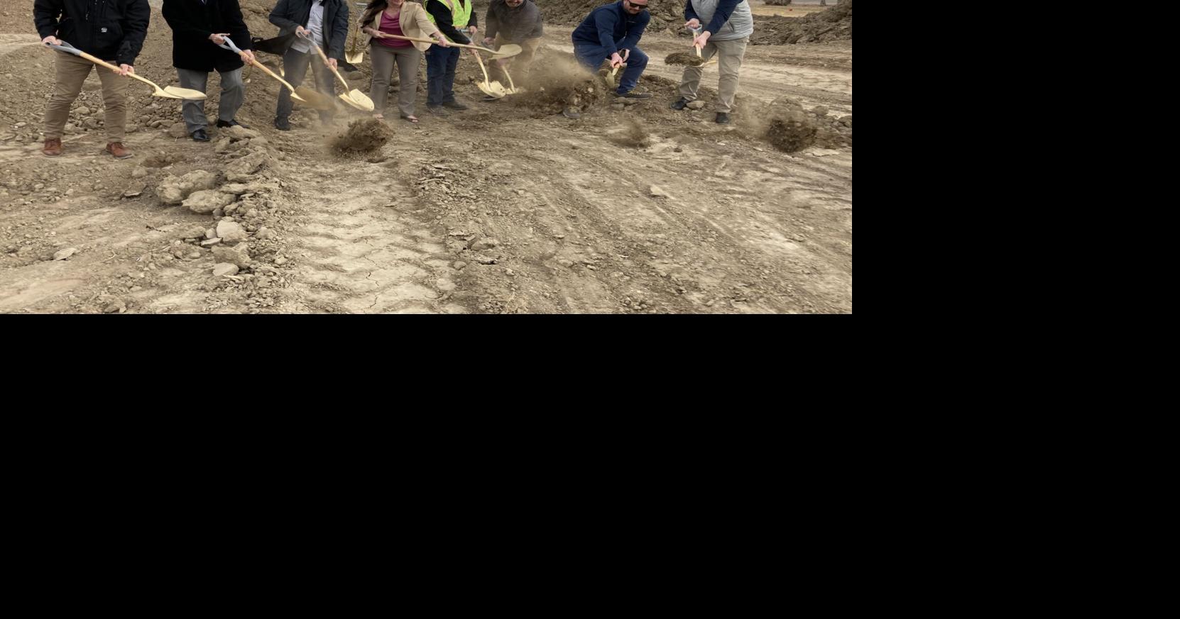 City breaks ground on F 1/2 Parkway | Western Colorado | gjsentinel.com
