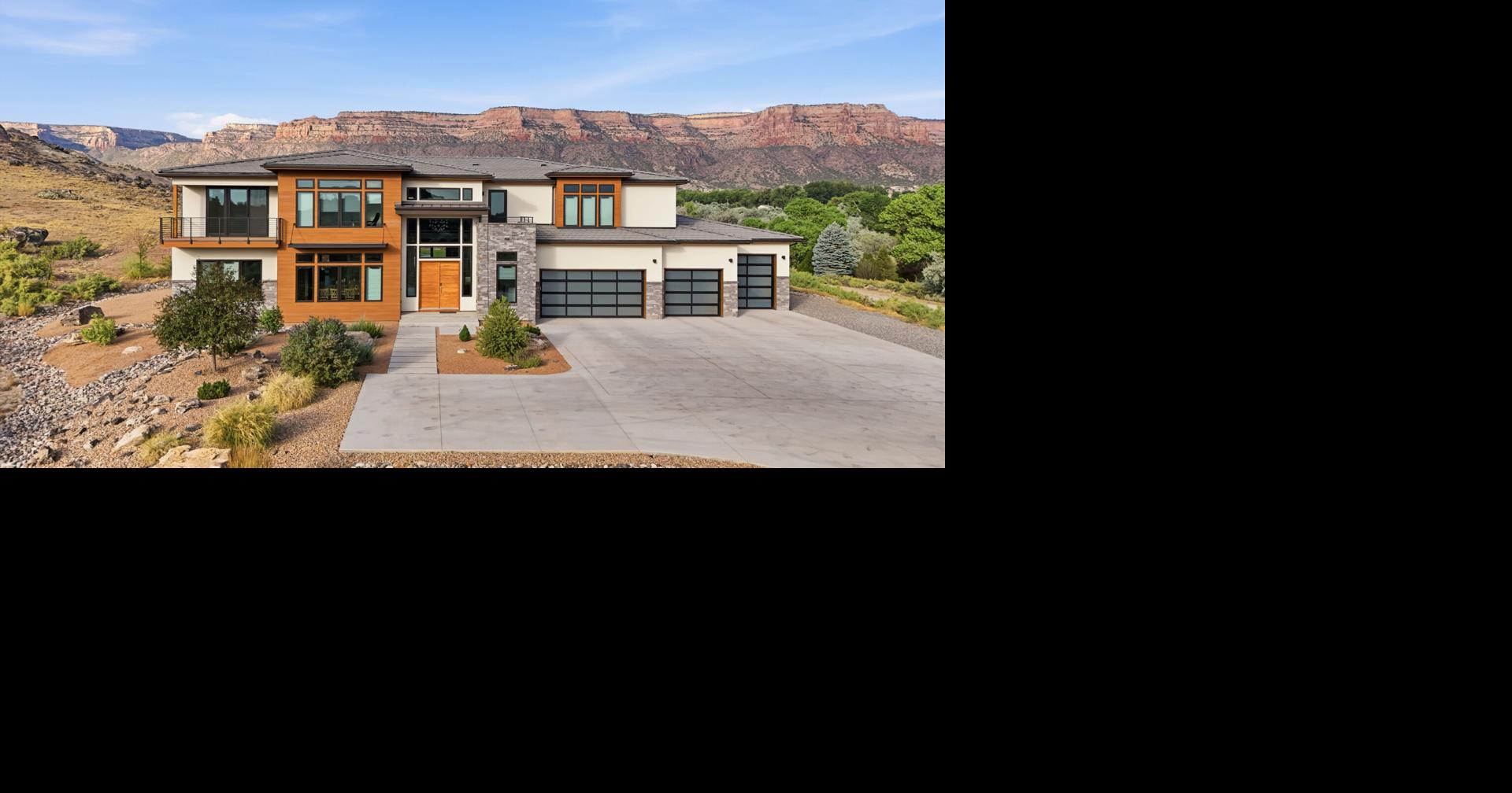 Redlands property features saltwater pool, four-car garage and expansive patios