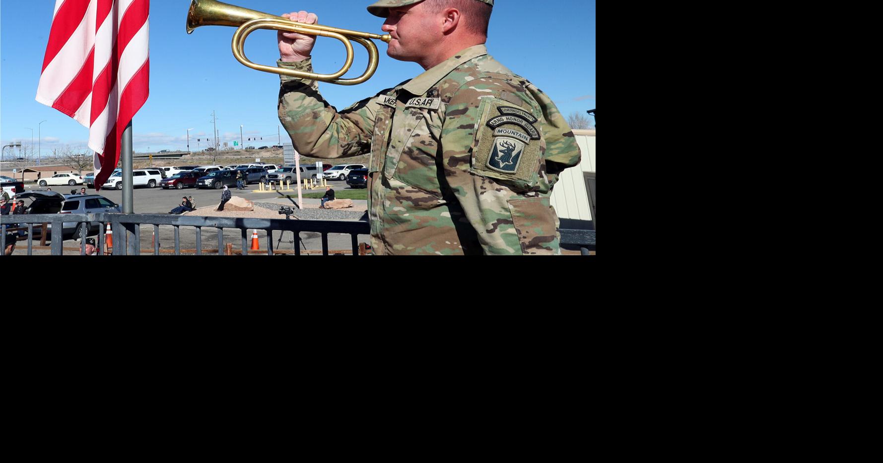 Fruita War Memorial Park hosts Veterans Day celebration Western