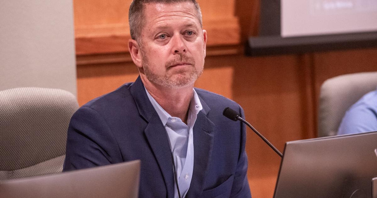 Tim Boyd Mayor wasn't informed about UTC meeting he missed, city staff says ...
