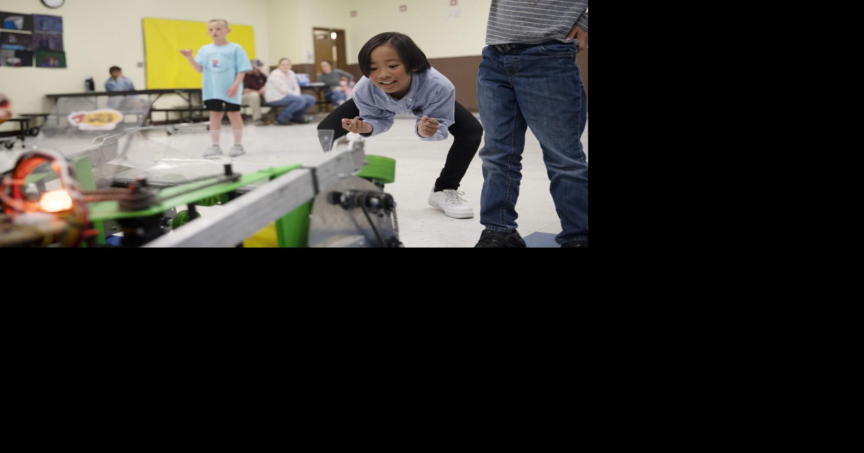 Getting a Lego up on science and engineering | Western Colorado