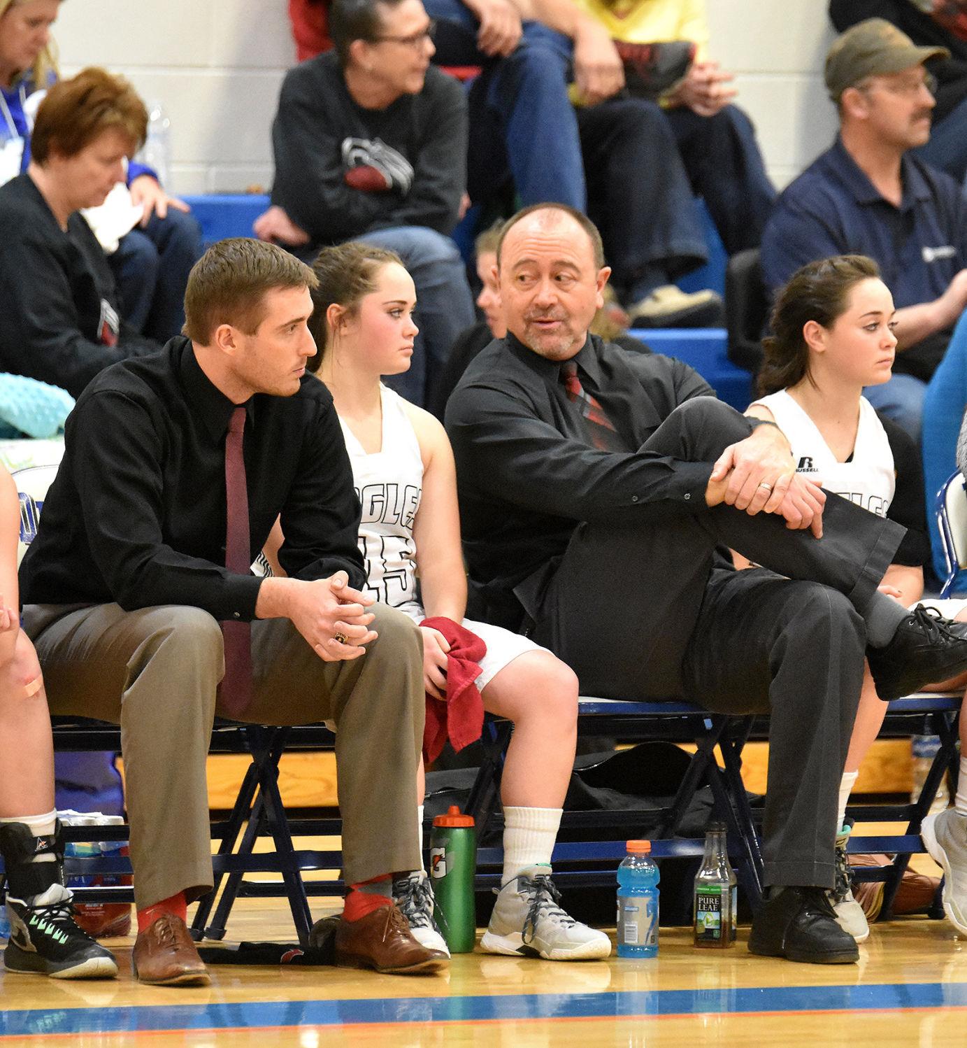 Paonia's Rienks to be inducted into coaches Hall of Fame High Schools