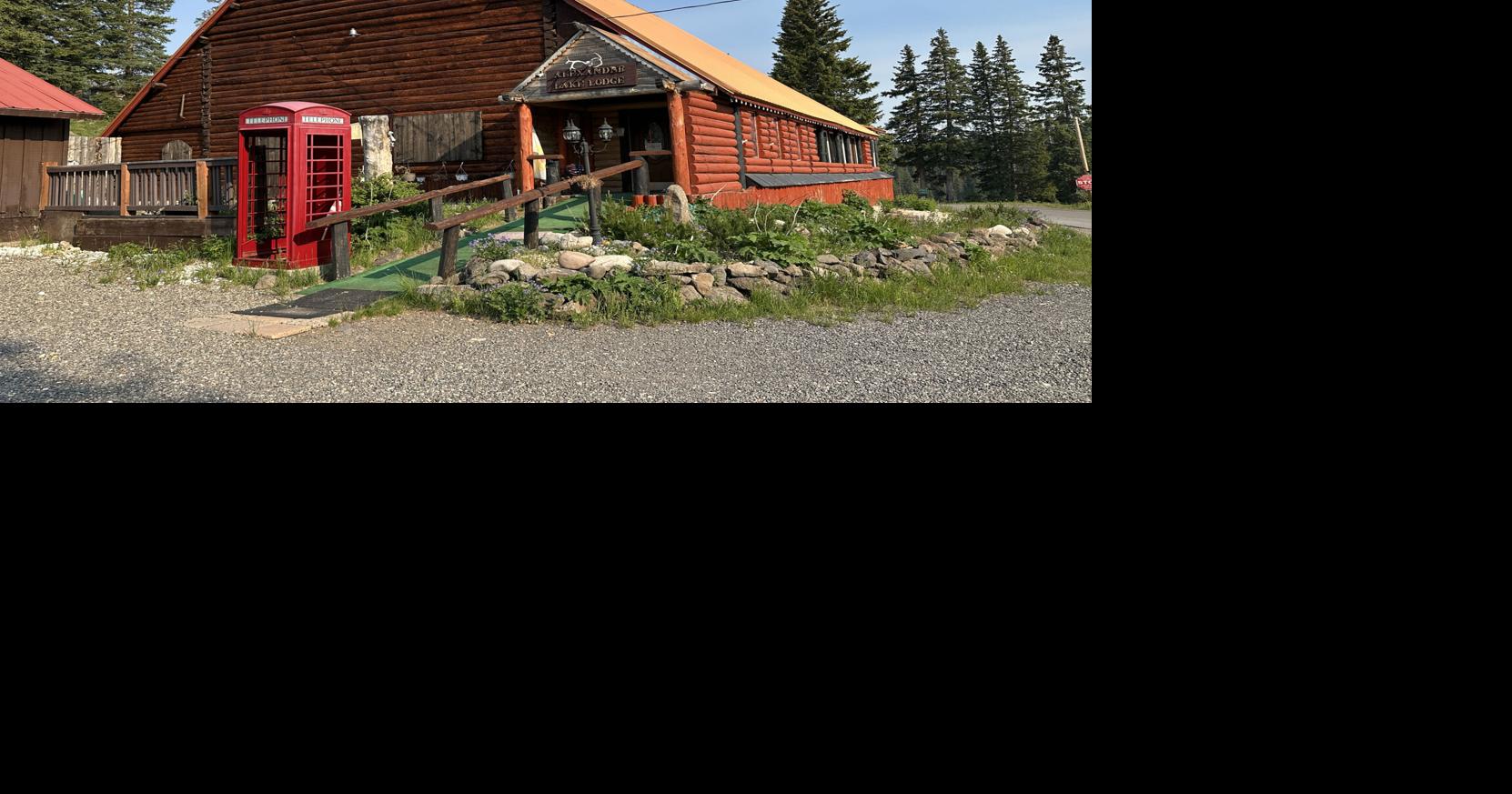 Alexander Lake Lodge in Cedaredge offers rare business opportunity