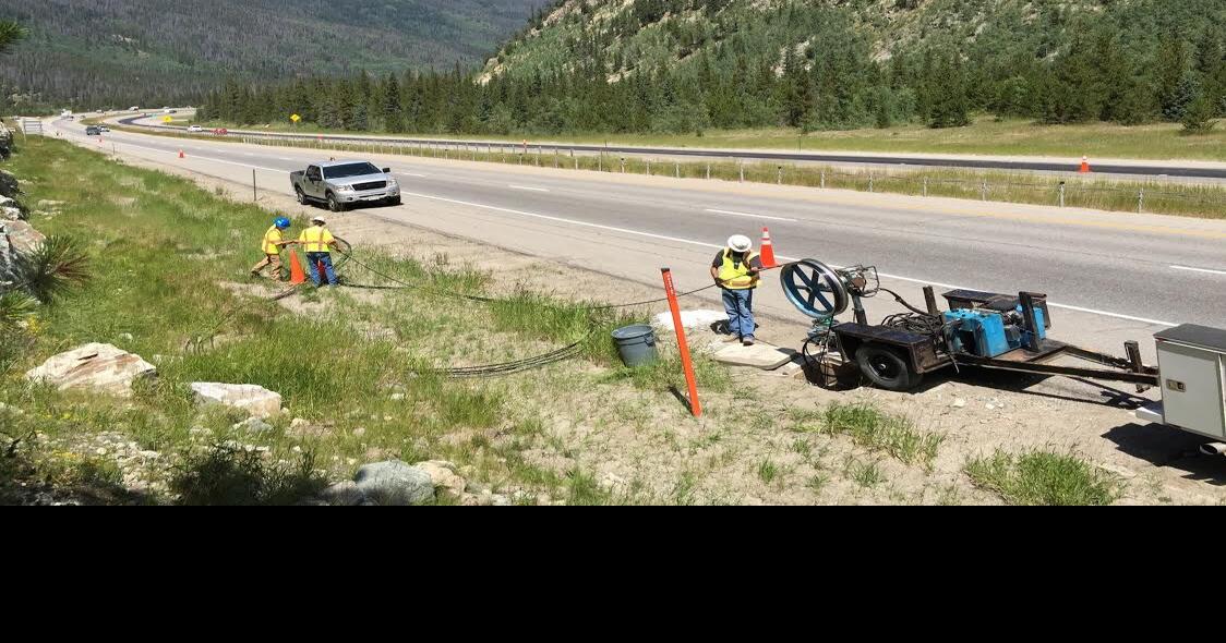 CDOT lowers fees for fiber optics access | Western Colorado