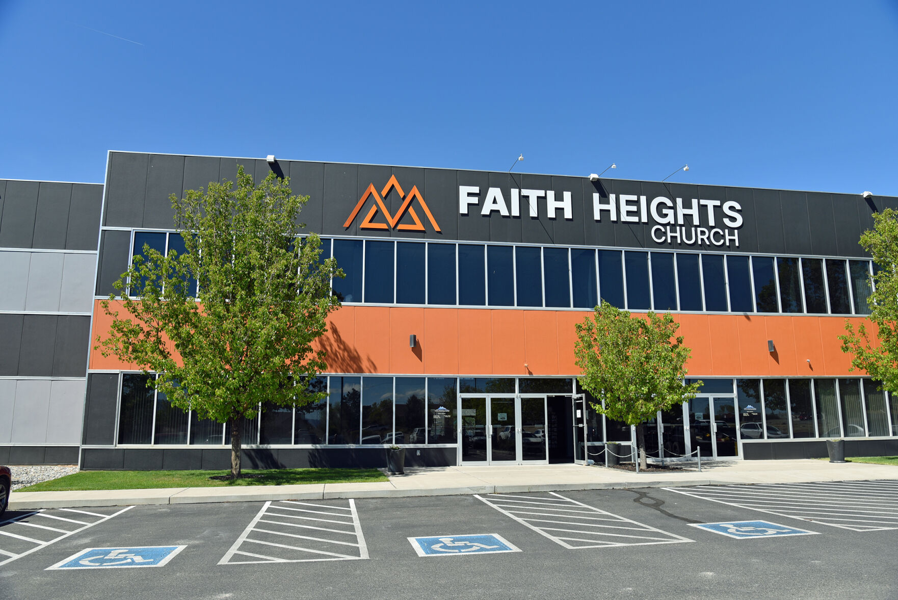 Future of former Faith Heights Church building unclear after lease ends ...