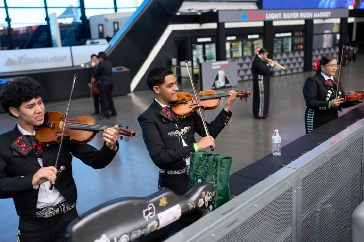 With violins, trumpets and the guitarrón, Las Vegas is training the ...
