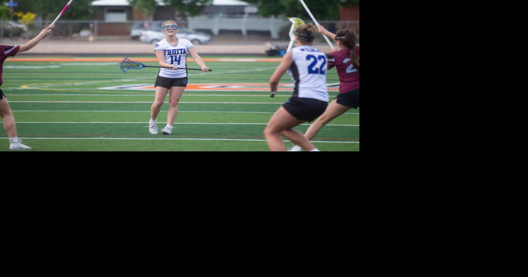 Fruita girls advance to second round of state lacrosse playoffs