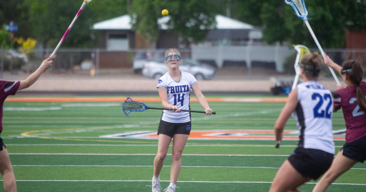 Fruita girls advance to second round of state lacrosse playoffs