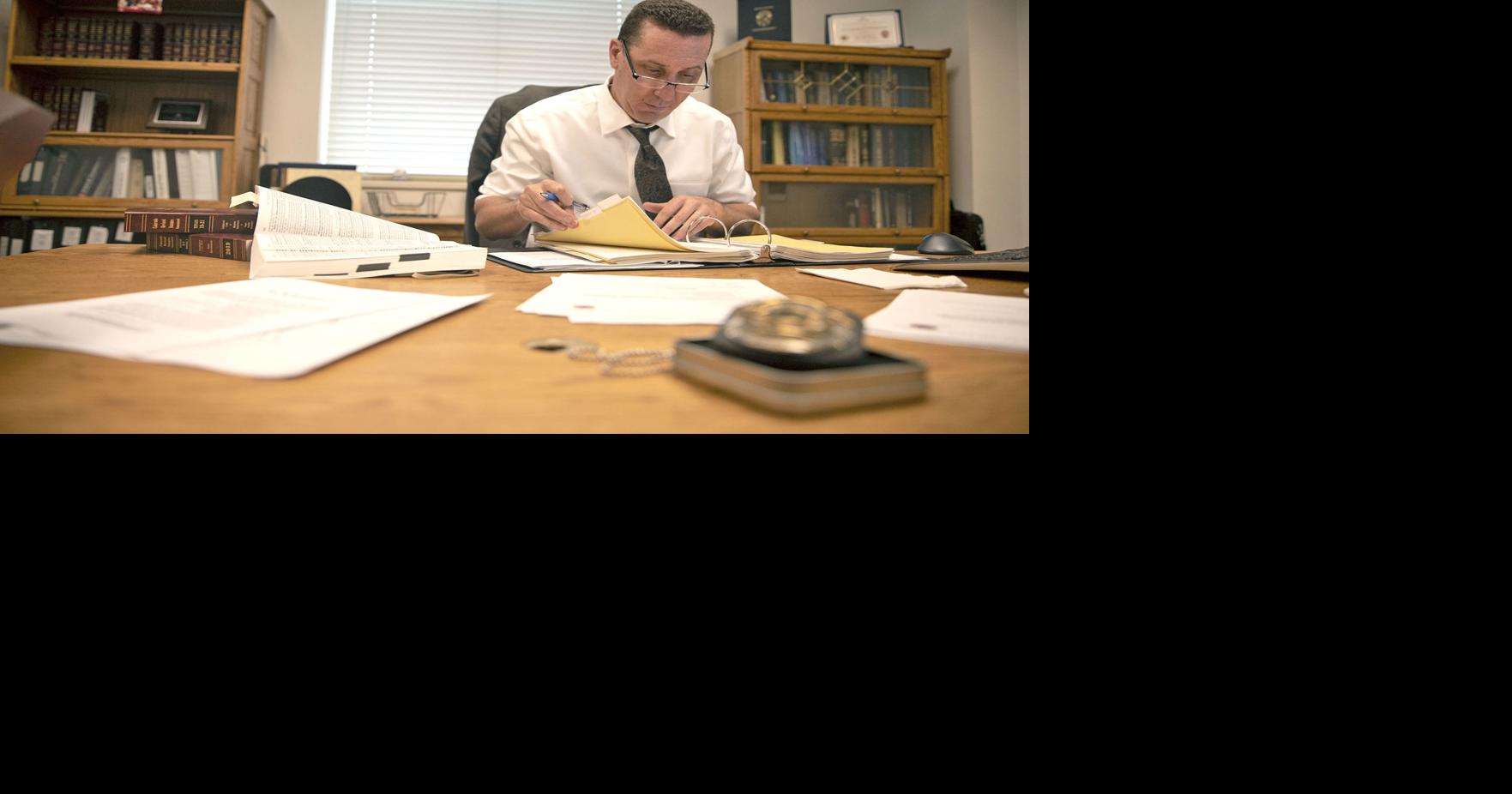Court officials planning for jury trials to resume post-COVID | Western ...