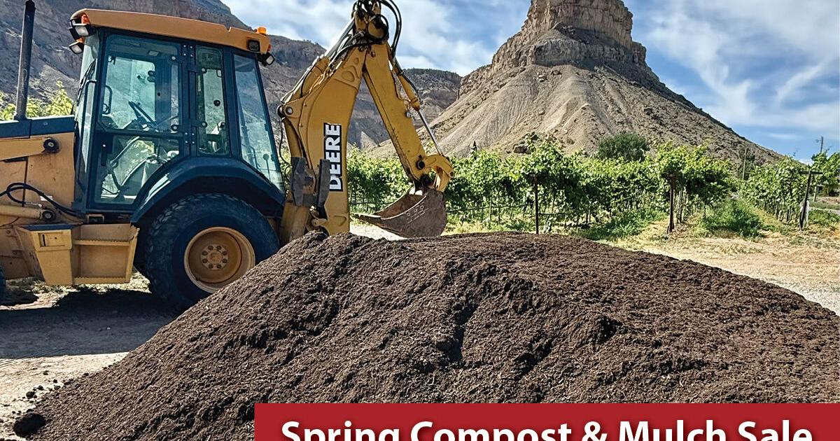 Compost Helps Western Slope Farmers Grow More with Less Water