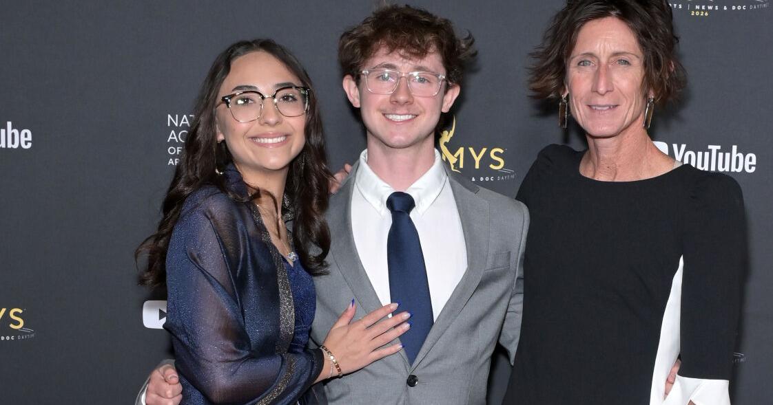GJHS grad, filmmaker Kirkegaard received scholarship award at News and Documentary Emmys