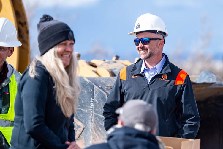 Construction starts on youth sports complex News