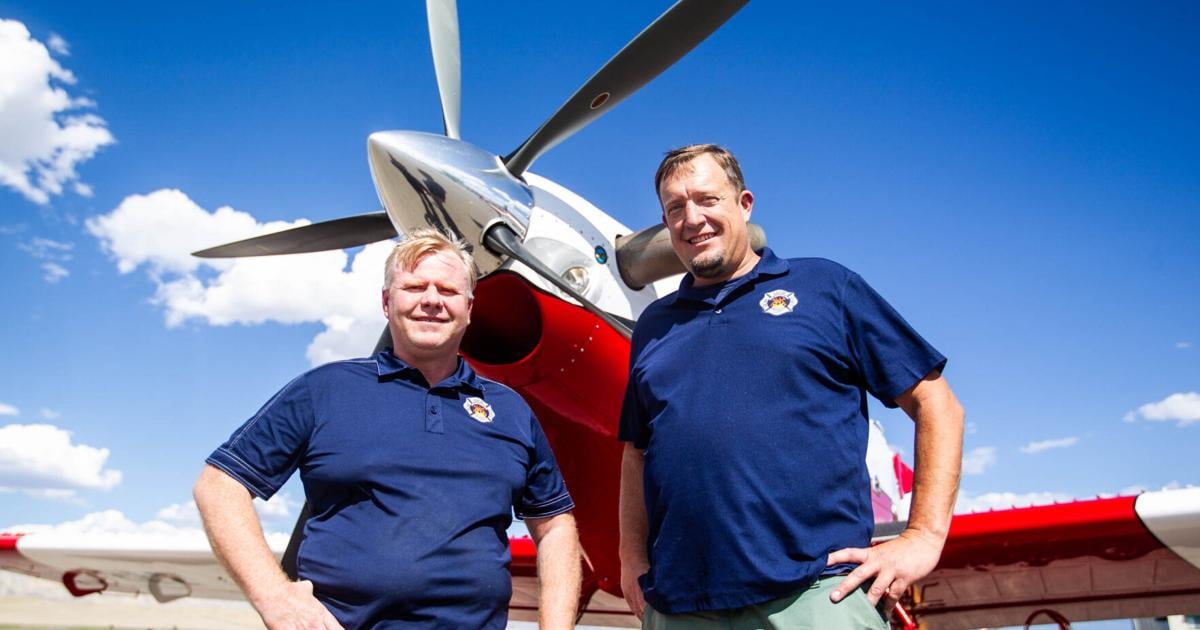 Baptism by fire: Rookies in '94, longtime fire officials reflect on ...