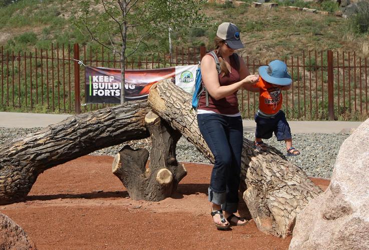 City officially opens Las Colonias Park | Western Colorado | gjsentinel.com