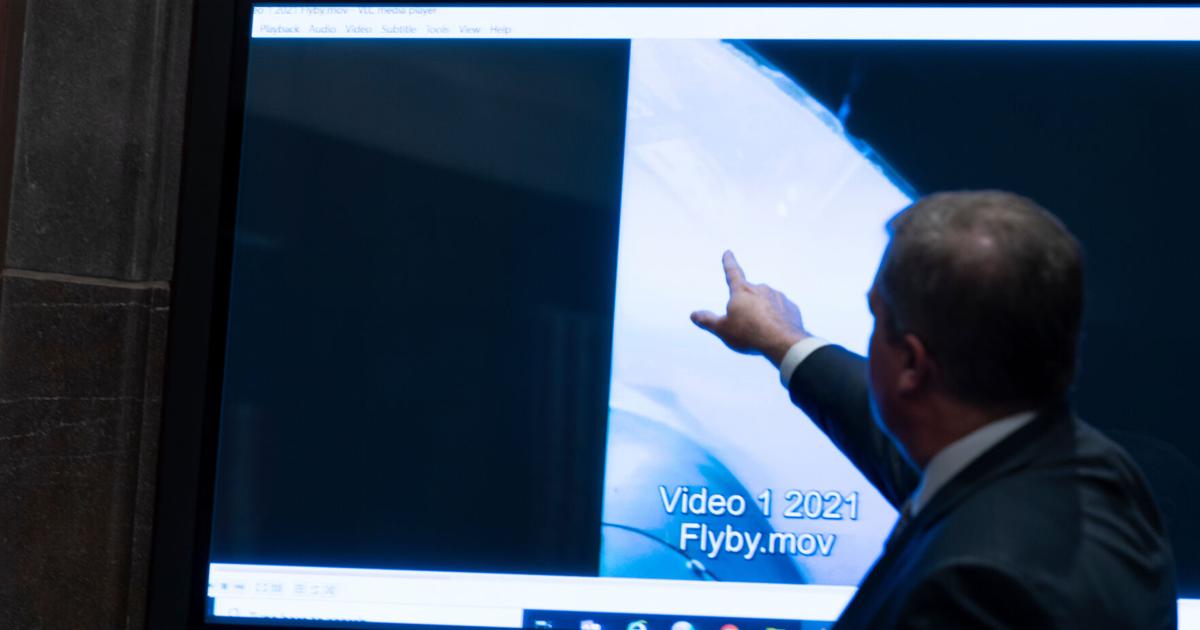 As UFOs go mainstream, the jury is out on what the existence of alien ...