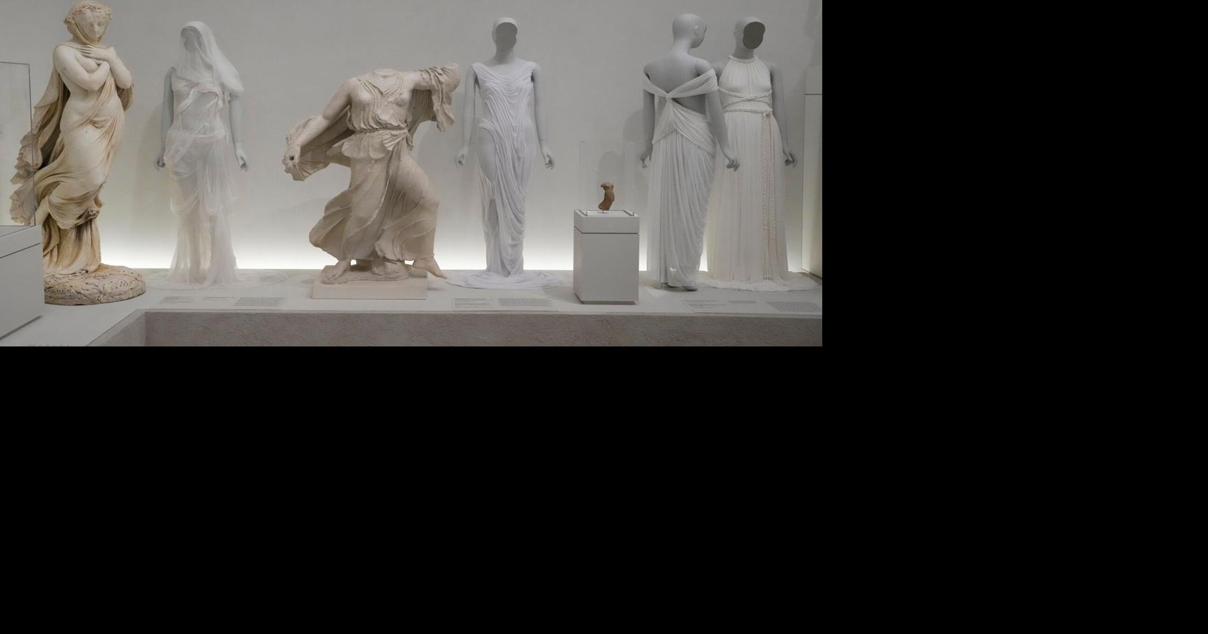 „Costume Art” MET Museum Exhibition