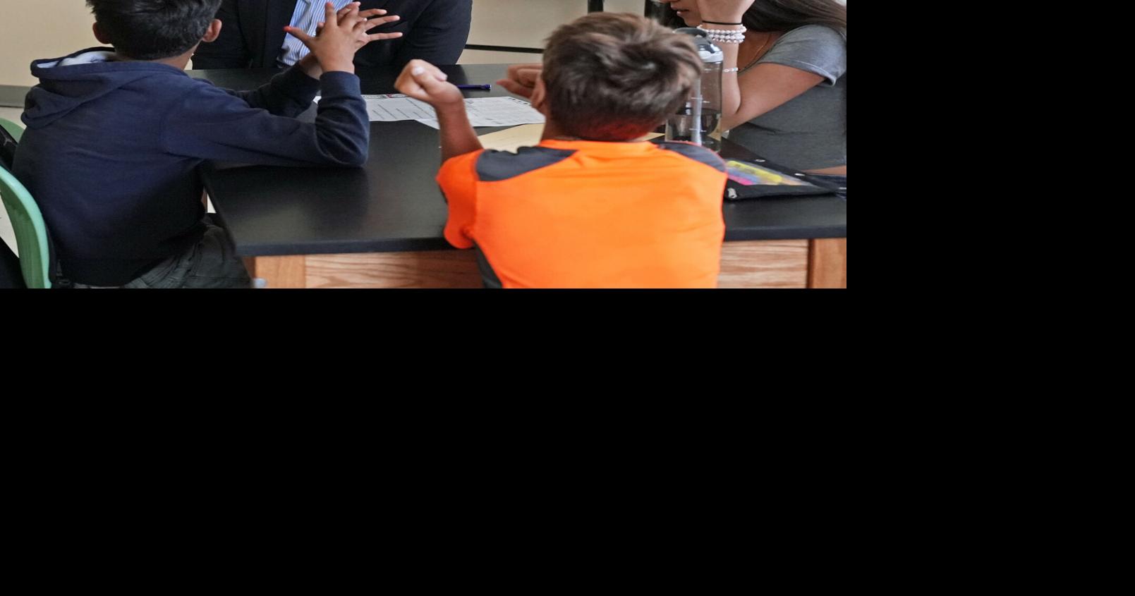 Mostly good news for D51 schools in state #39 s performance frameworks