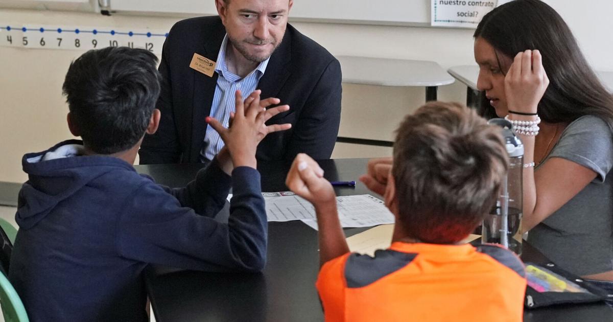 Mostly good news for D51 schools in state's performance frameworks