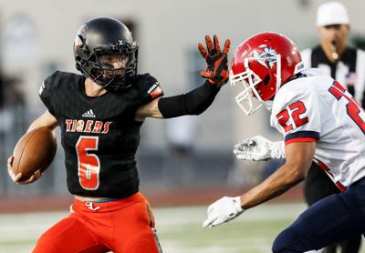 Tigers Time High Schools Gjsentinel Com
