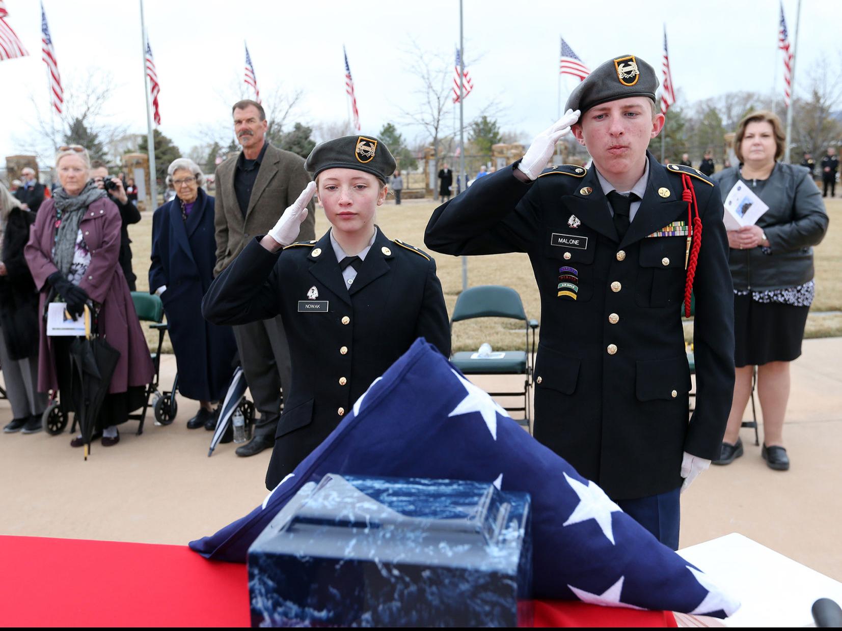 Vets Gone Not Forgotten Western Colorado Gjsentinel Com