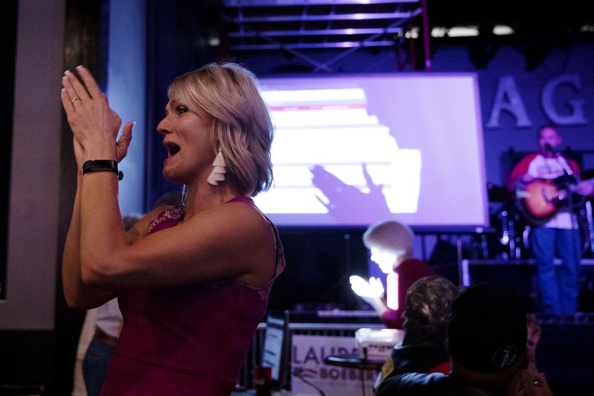 Election night watch party | Multimedia | gjsentinel.com