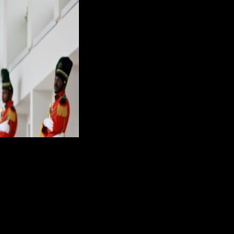 Benin president says situation 'under control' after coup attempt