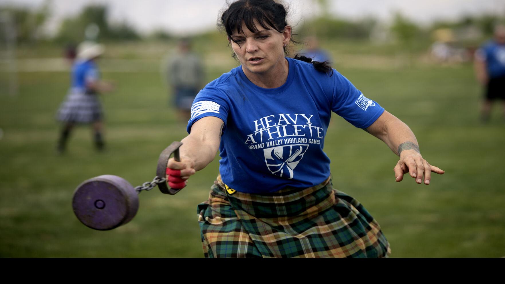 Highland games returns to celebrate Scottish and Celtic ...