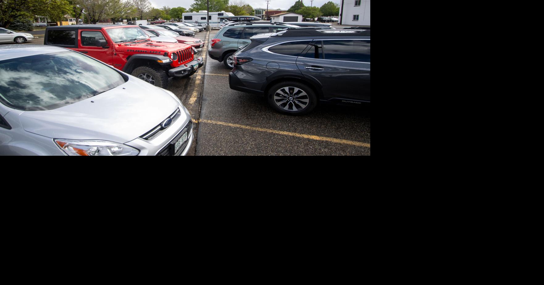 GJPD explains the ins and outs of parking enforcement in Grand Junction