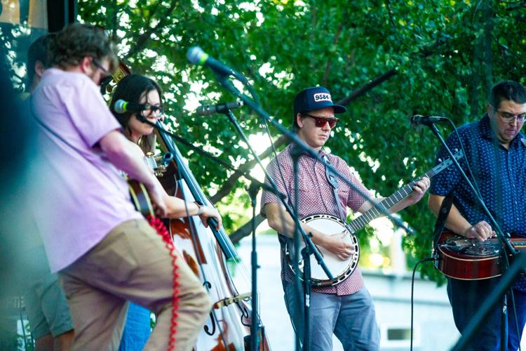 Bluegrass success Still House String Band recounts winning Telluride