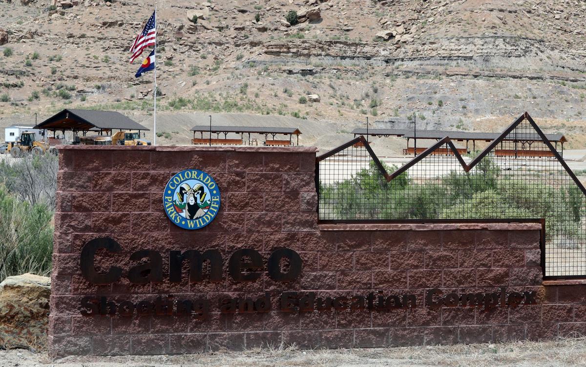 Cameo Shooting Range losing money from lost events Western Colorado