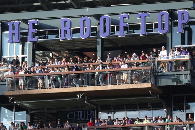 Single Game Tickets on the United Federal Credit Union Rooftop Now  Available