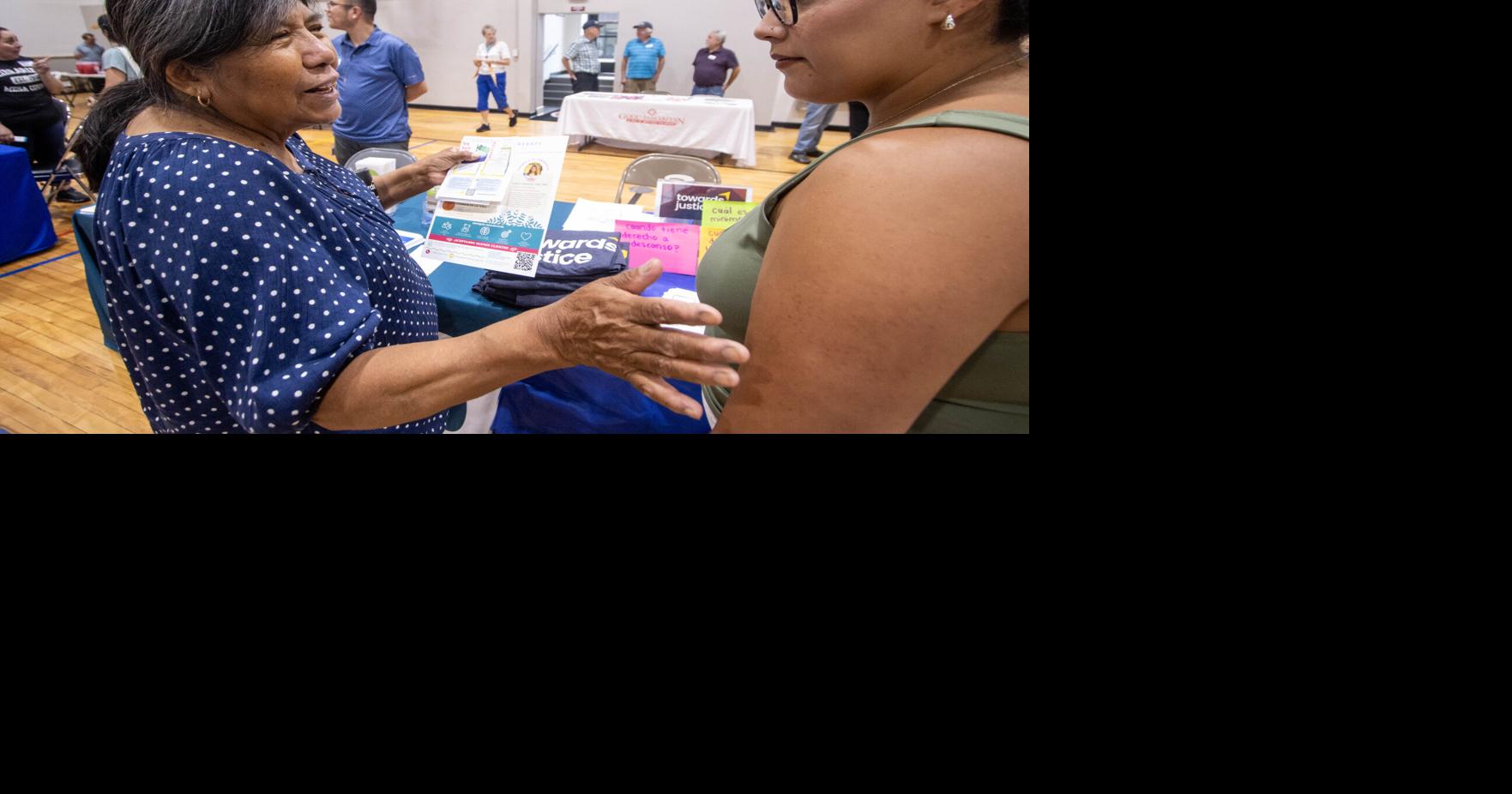 Bilingual health fair returns to Palisade