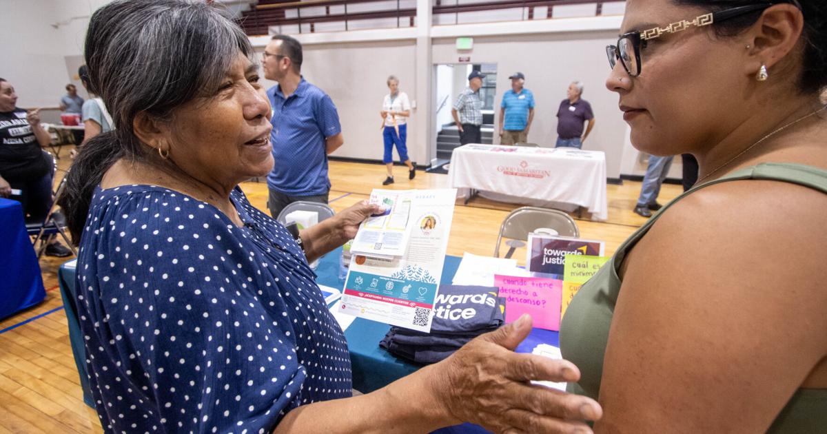 Bilingual health fair returns to Palisade