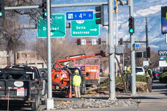 CDOT roadwork projects underway from Palisade to the Redlands | Western ...