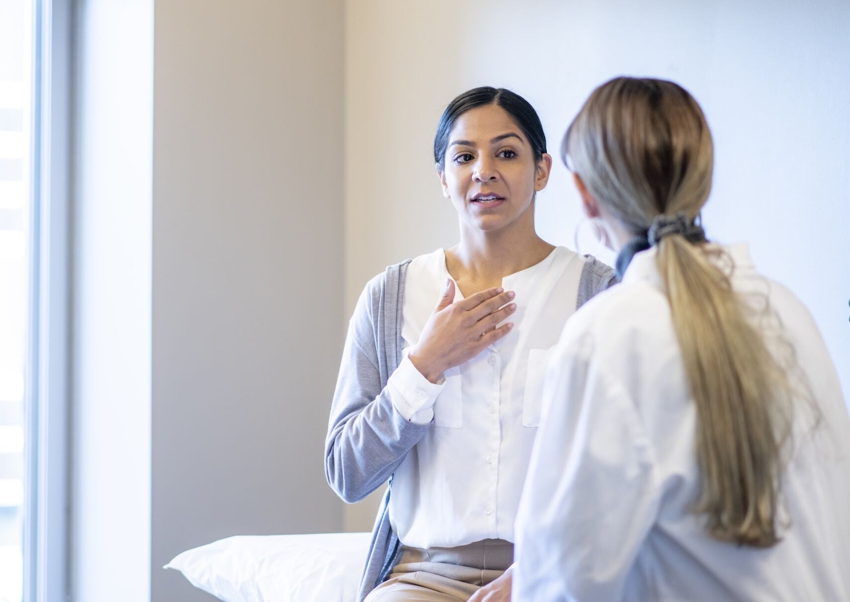 High risk for breast cancer? A personalized plan can help | Special ...