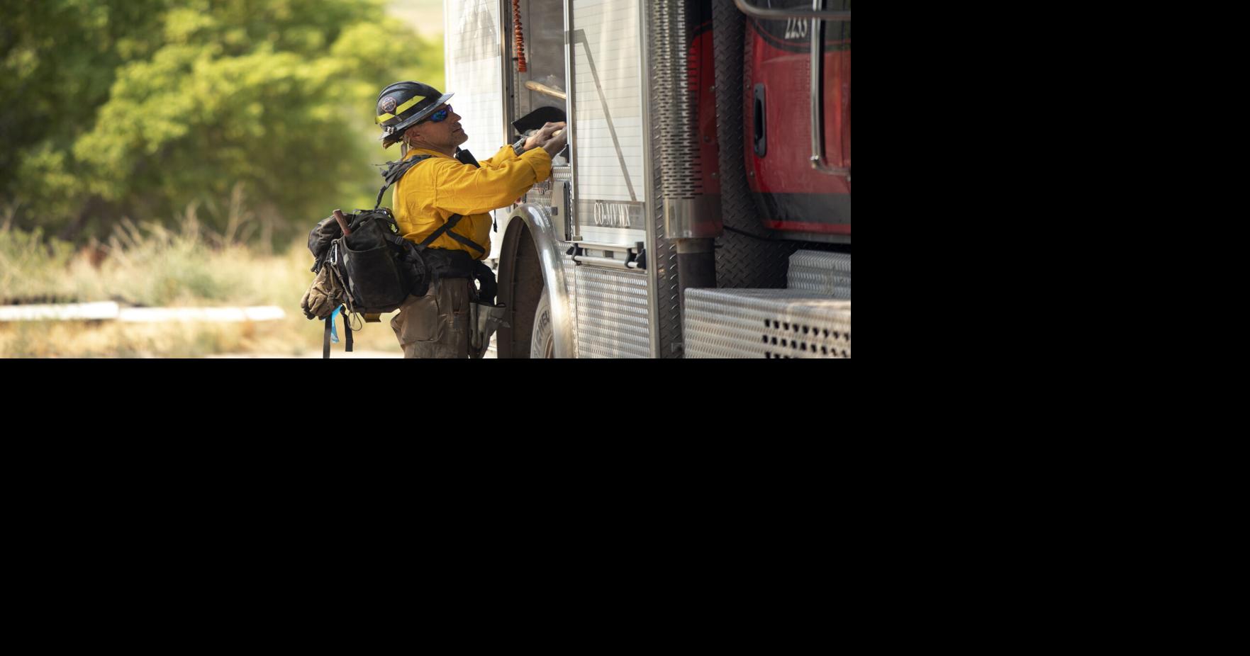 Fire bills target clean-air measures, permanent pay bump for ...