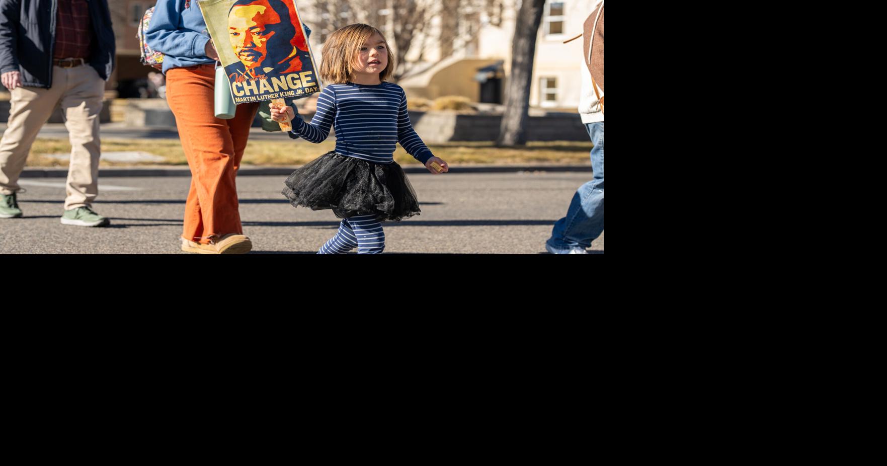 MLK Jr. Day features ceremony and march | Western Colorado | gjsentinel.com