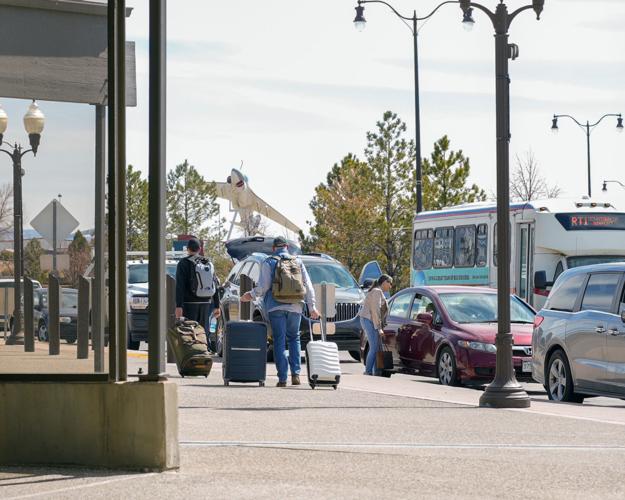 Montrose Airport passed Grand Junction in passenger traffic in 2022 Western Colorado