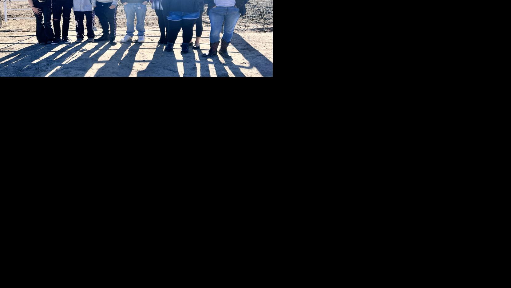 R5 students build new arenas for Grand Valley Horse Rescue Western