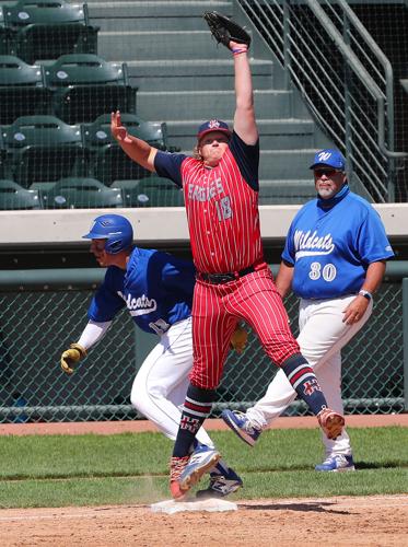 Nebraska Minor League Baseball Falls City Colts