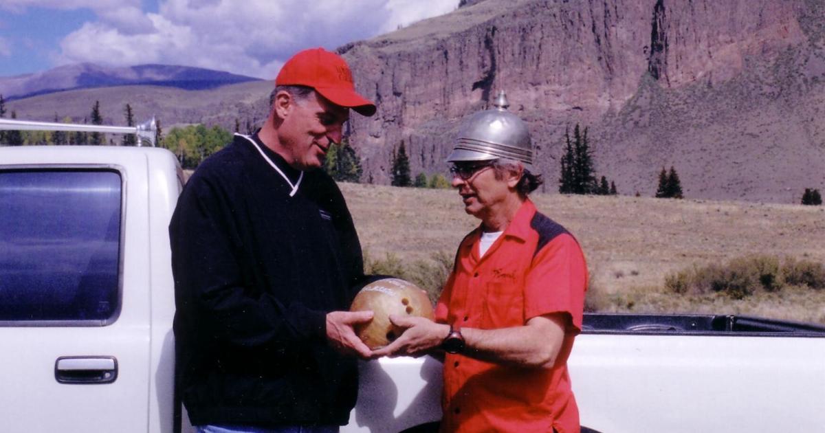 How Tim Schultz went from Grand Junction kid to Meeker cowboy to Mr. Colorado