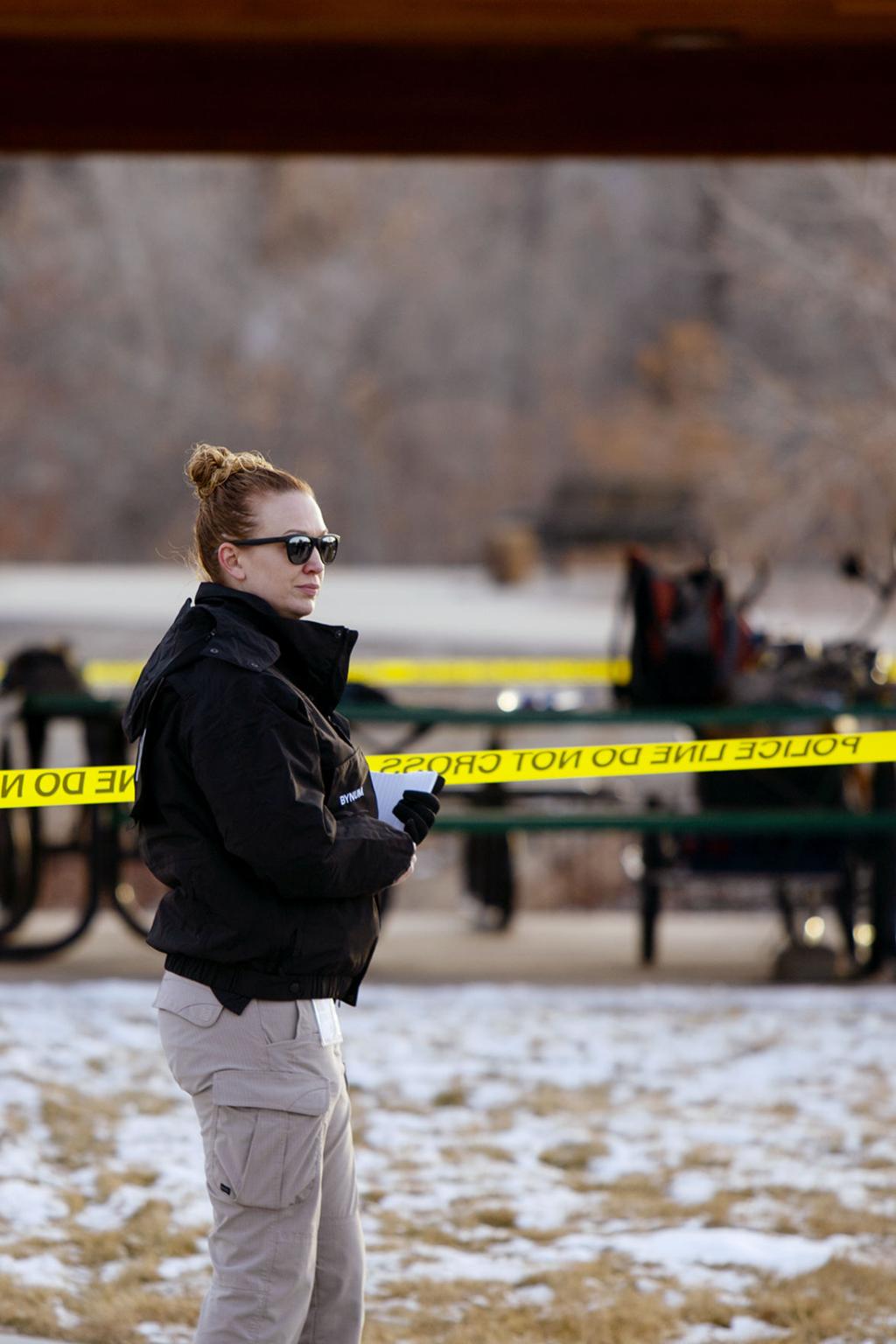 Police Investigating Suspicious Death At Las Colonias Park
