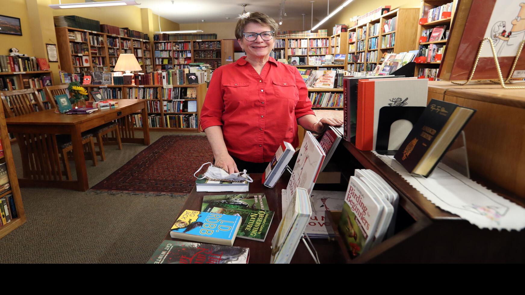 Main Street Book Stores Still Main Stays For Readers Business Gjsentinel Com