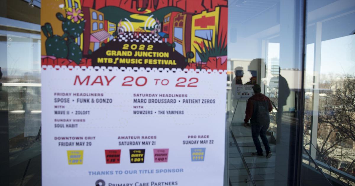 Nuevo festival de bicicletas con la marca Rides & Vibes | colorado occidental Nuevo festival de bicicletas con la marca Rides & Vibes | colorado occidental