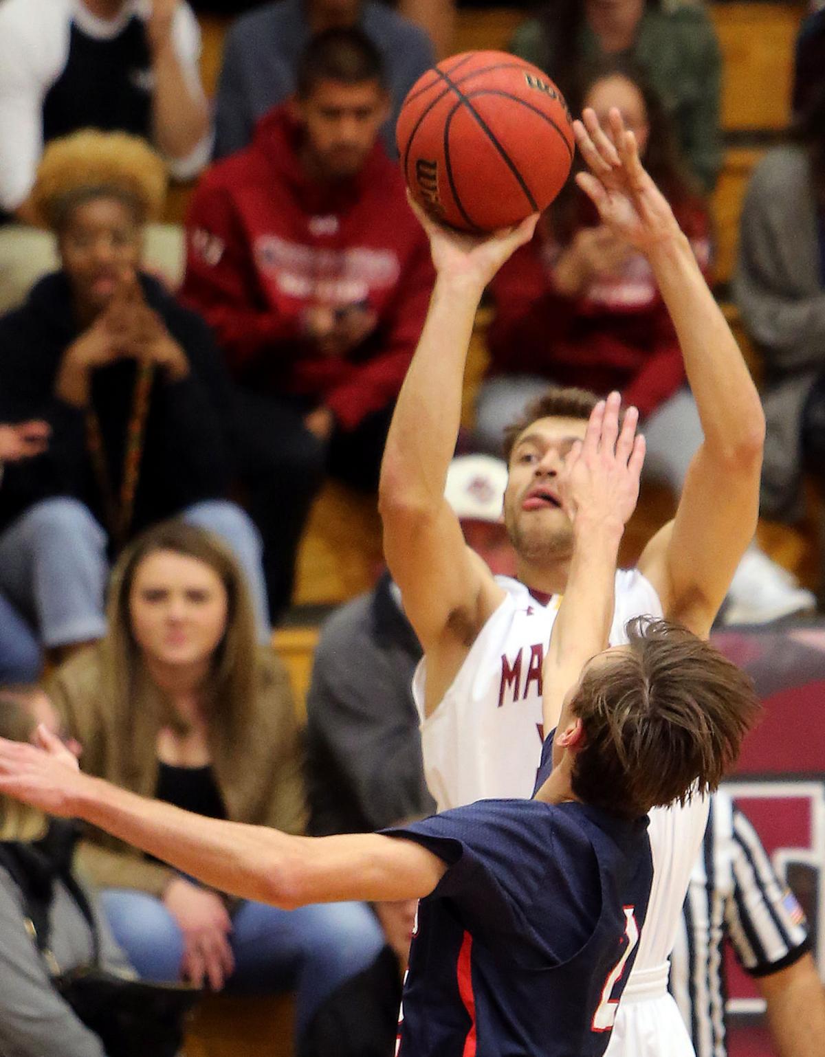 2nd Half Struggle Cmu Gjsentinel Com