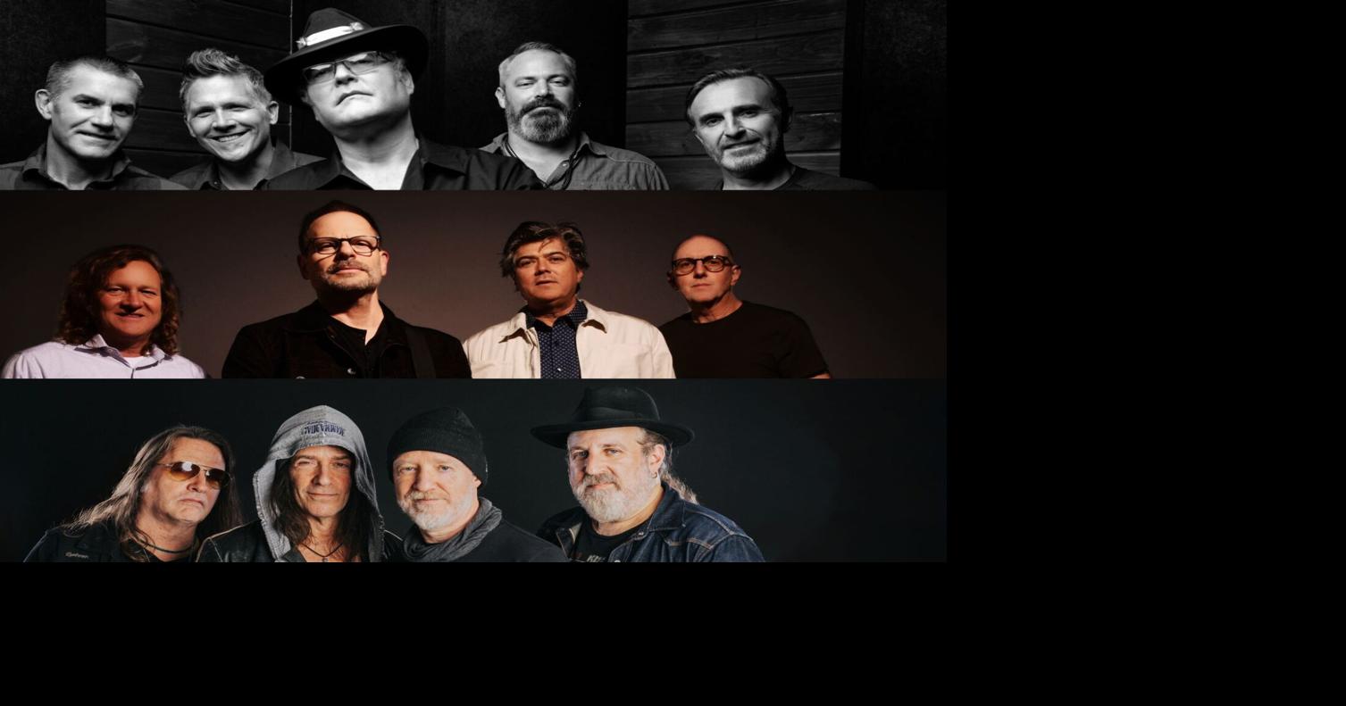 Blues Traveler's Kinchla, Gin Blossoms' Wilson talk careers ahead of tour-launching GJ show