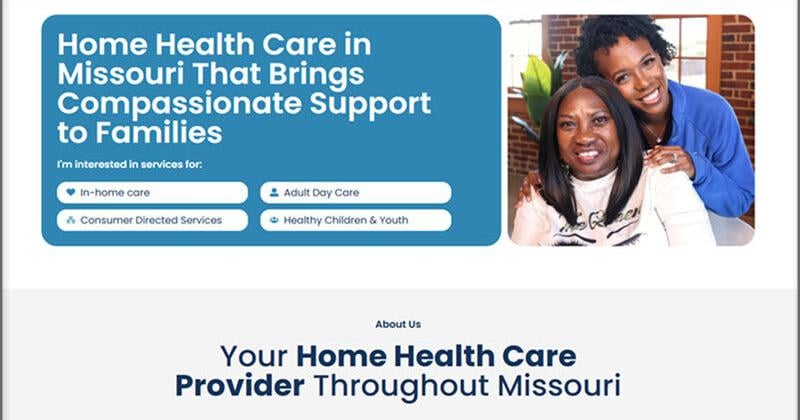 Family United Home Health Care Launches New Website to Improve Access to Care Services Across Missouri