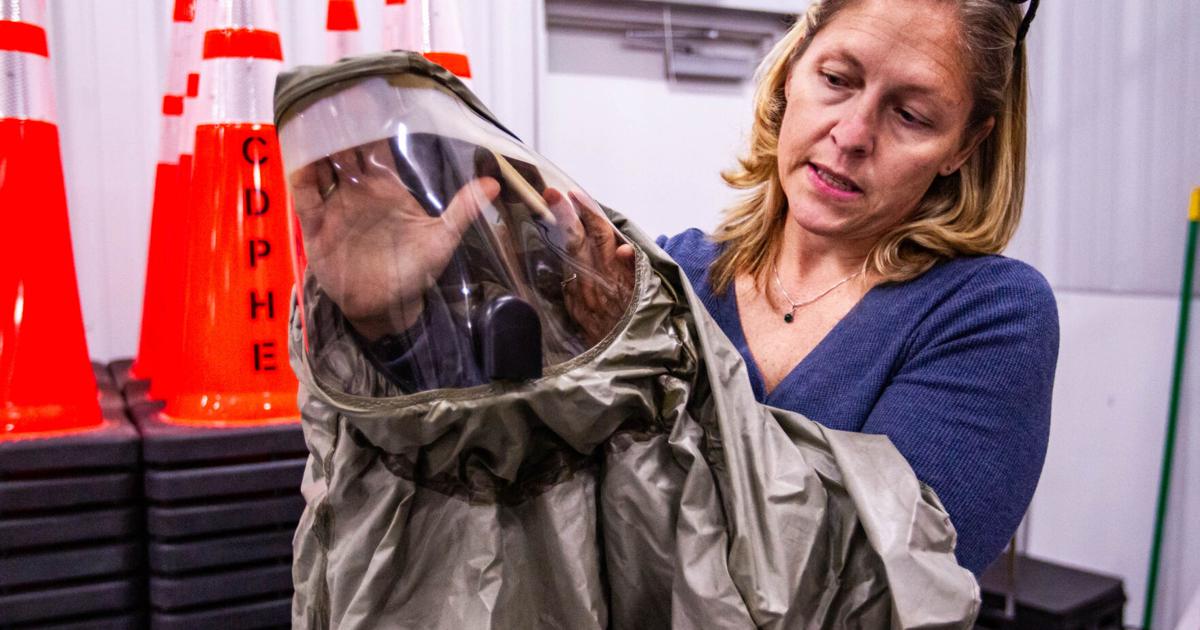 Medical Cache Inside look at the Western Slope Medical Cache | Health and Wellness ...