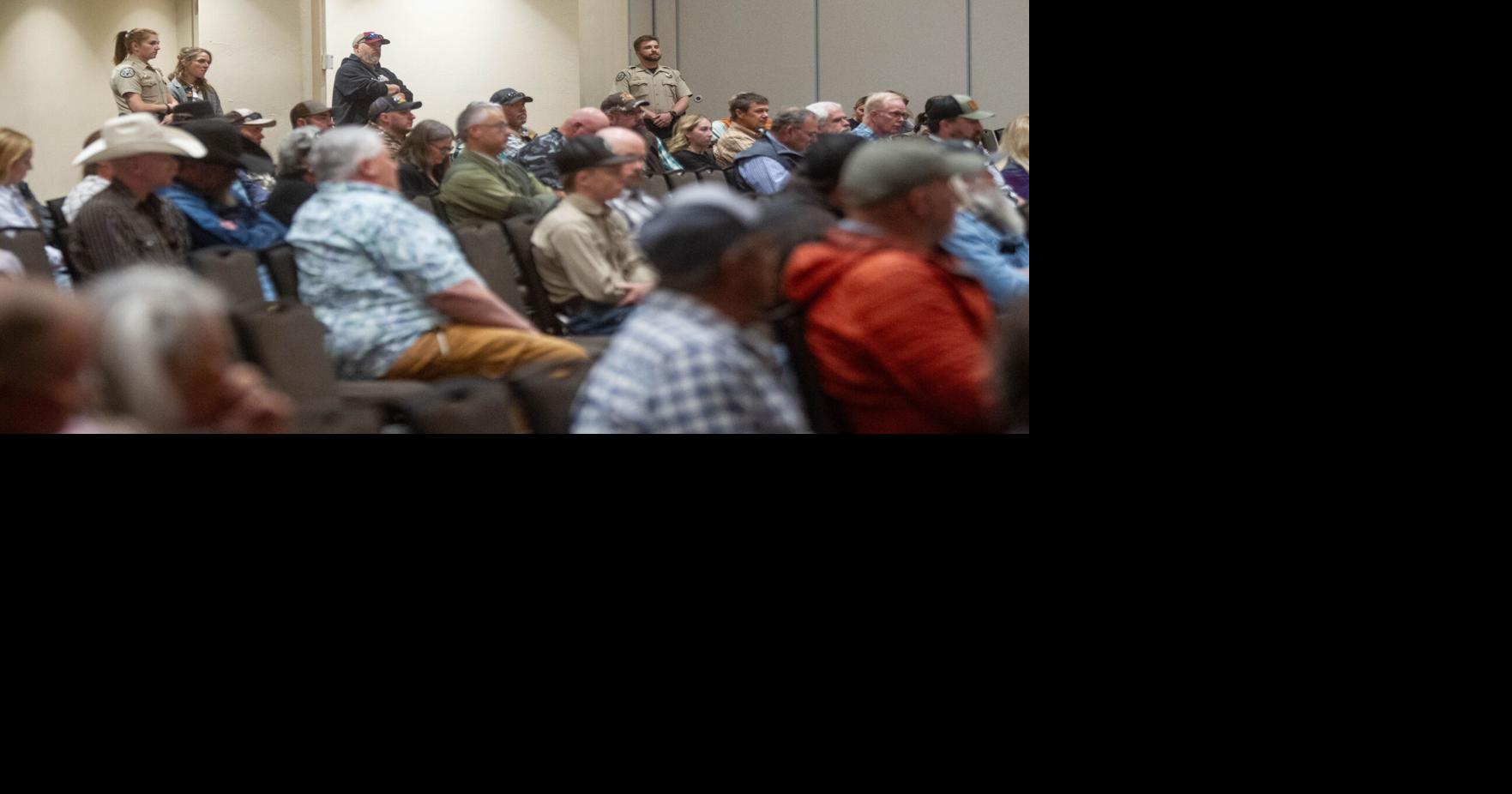 Fur ban the focus of many speakers during CPW public comments