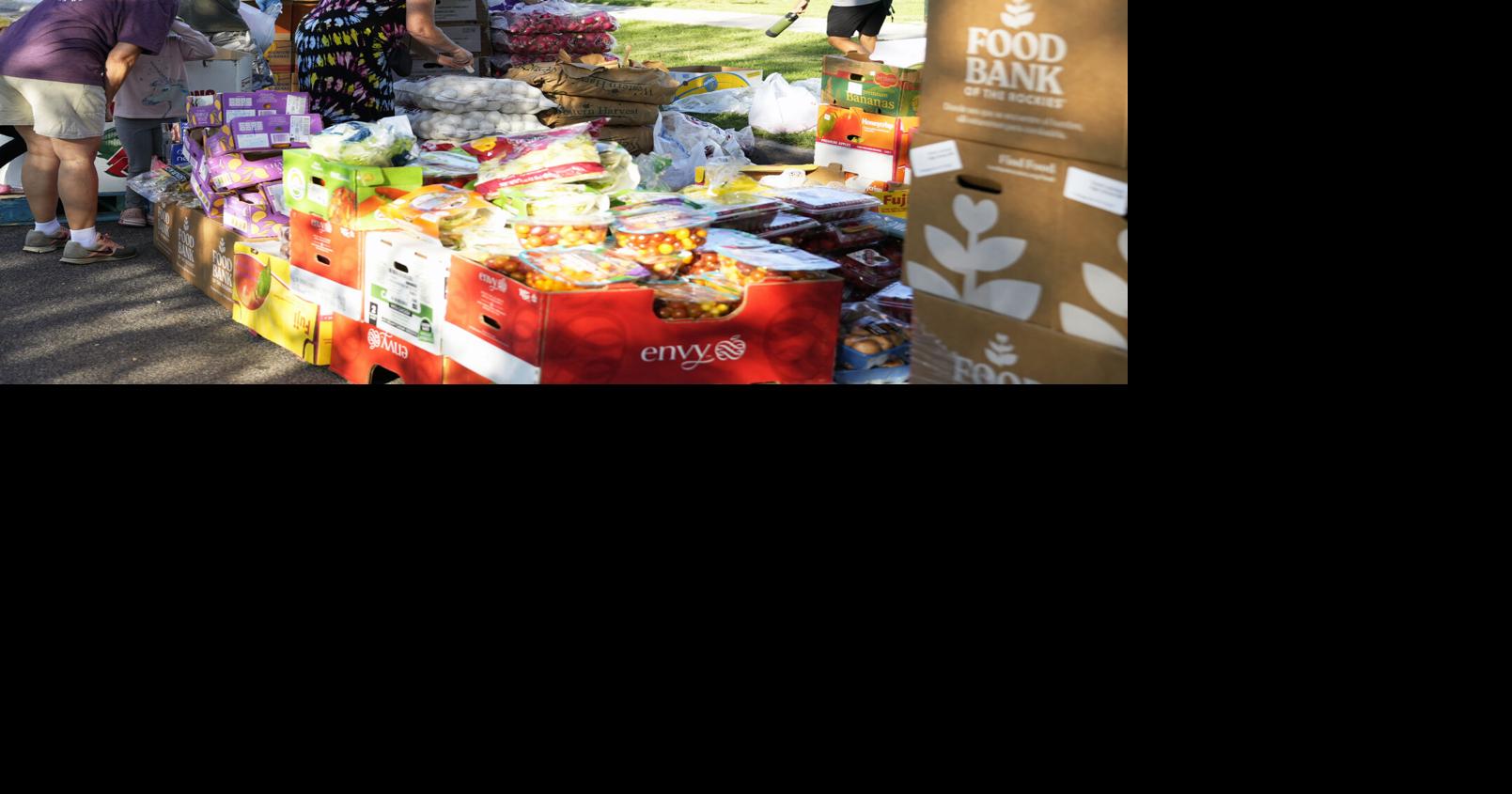 Food Bank keeping people fed amid inflation | Western Colorado ...